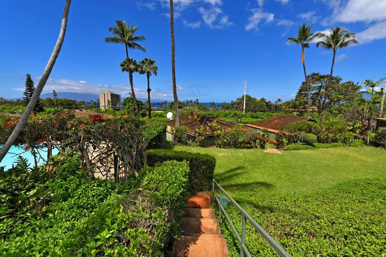 Semesterbostad International Colony Club 13 Villa Lahaina