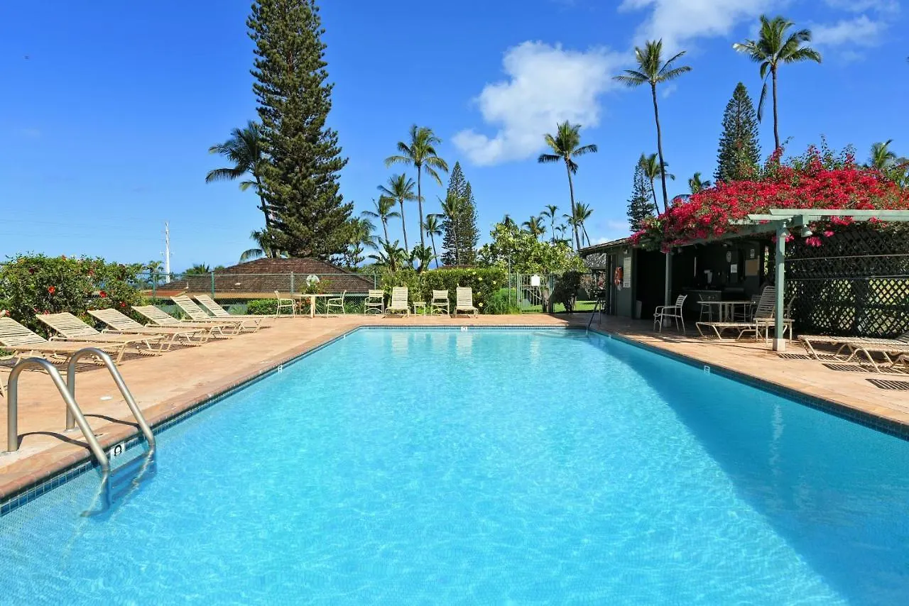 International Colony Club 13 Villa Lahaina Holiday home