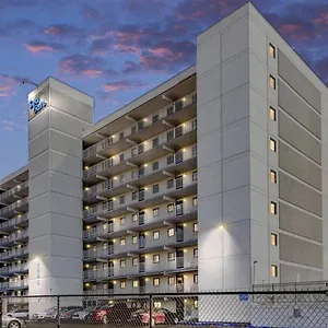Oceanfront With Pool And Direct Access On 30th Street Apartment Ocean City